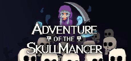 Adventure of the Skullmancer banner