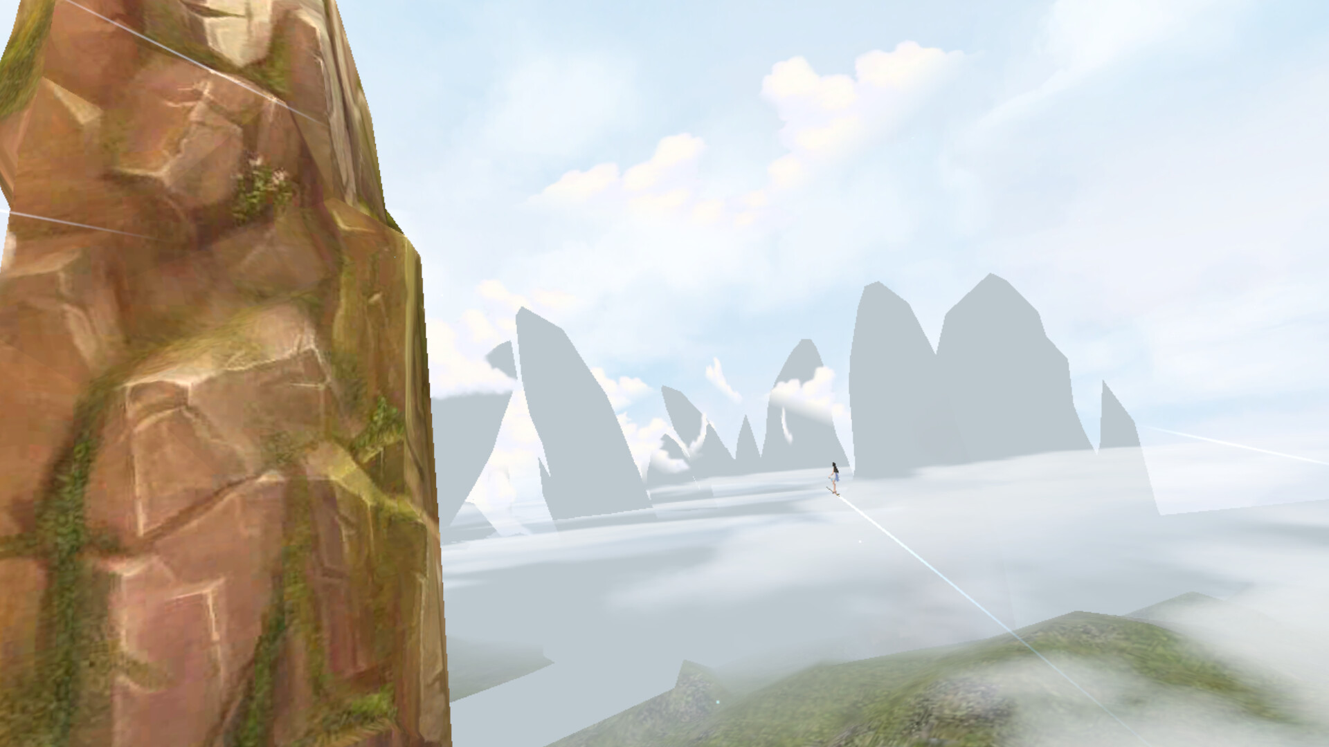 Sword Drift Featured Screenshot #1