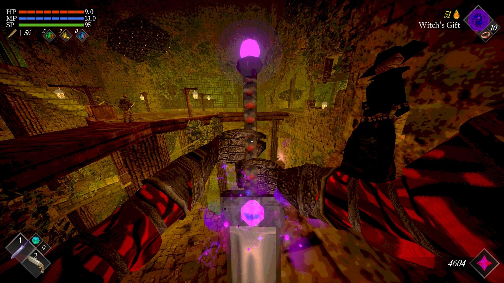 Dead Wells: The Devil Fragment screenshot #14