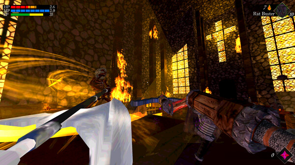 Dead Wells: The Devil Fragment