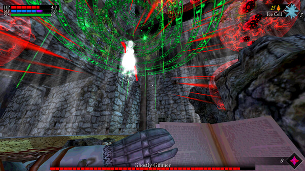 Dead Wells: The Devil Fragment