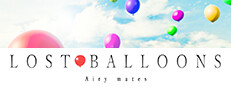 LOST BALLOONS: Airy mates