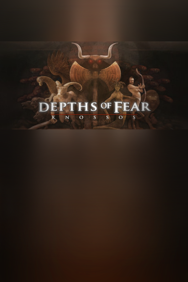 Cover art of Depths of Fear :: Knossos