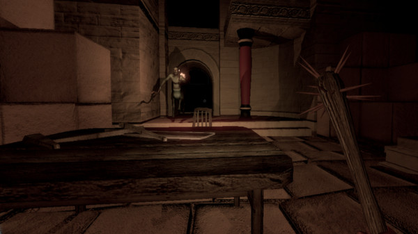 Depths of Fear :: Knossos screenshot