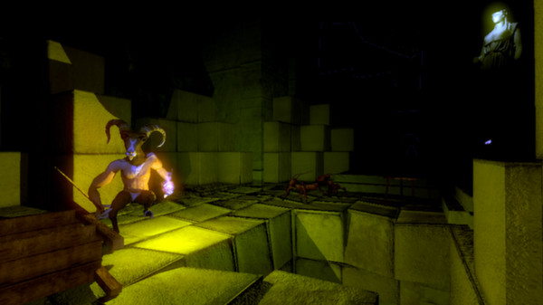 Depths of Fear :: Knossos screenshot