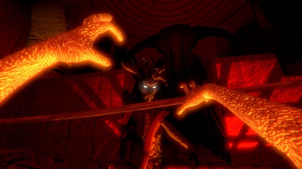 Depths of Fear :: Knossos screenshot