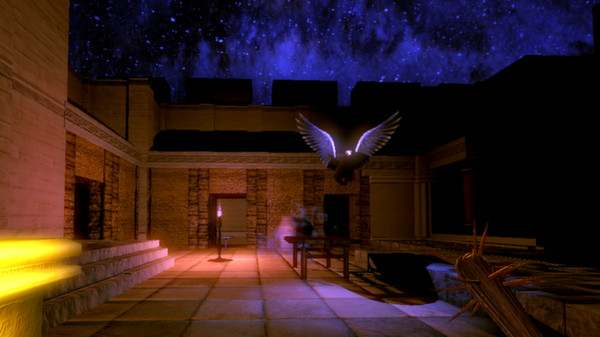 Depths of Fear :: Knossos screenshot