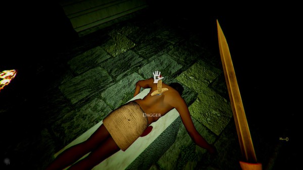 Depths of Fear :: Knossos screenshot
