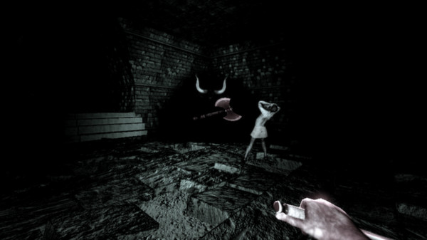 Depths of Fear :: Knossos screenshot