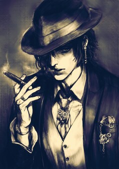 The House in Fata Morgana - THE ART