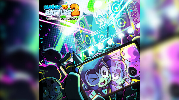 Bloons TD Battles 2 Soundtrack