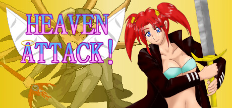 HEAVEN ATTACK! banner image