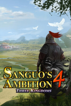Sanguos Ambition 4 :Three Kingdoms cover art