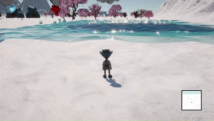 The Winter's Embrace: Celestial Gateway video 2