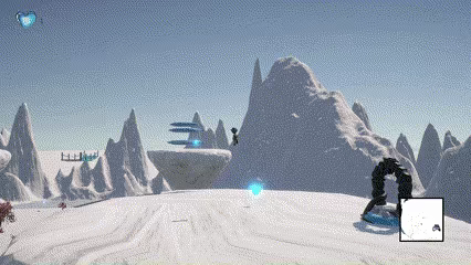 The Winter's Embrace: Celestial Gateway video 1