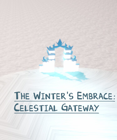 The Winter's Embrace: Celestial Gateway