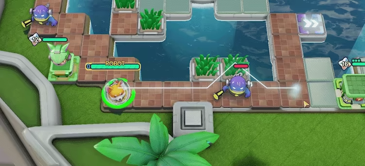 QUAD BATTLE video 2