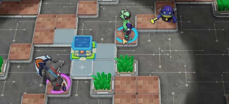 QUAD BATTLE video 3