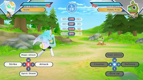 Pakapow Party screenshot 3