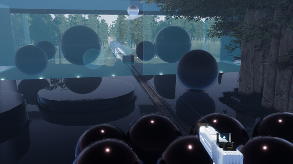 Alchemist: The Garden.