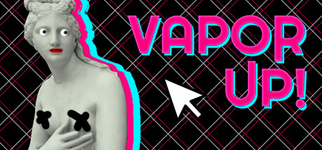 Vapor Up! With Man with Apple banner image