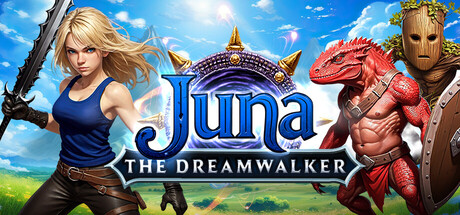 Juna - The Dreamwalker header banner