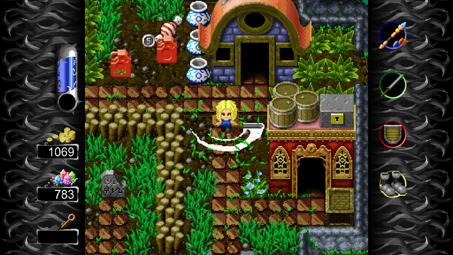 Juna - The Dreamwalker screenshot 6