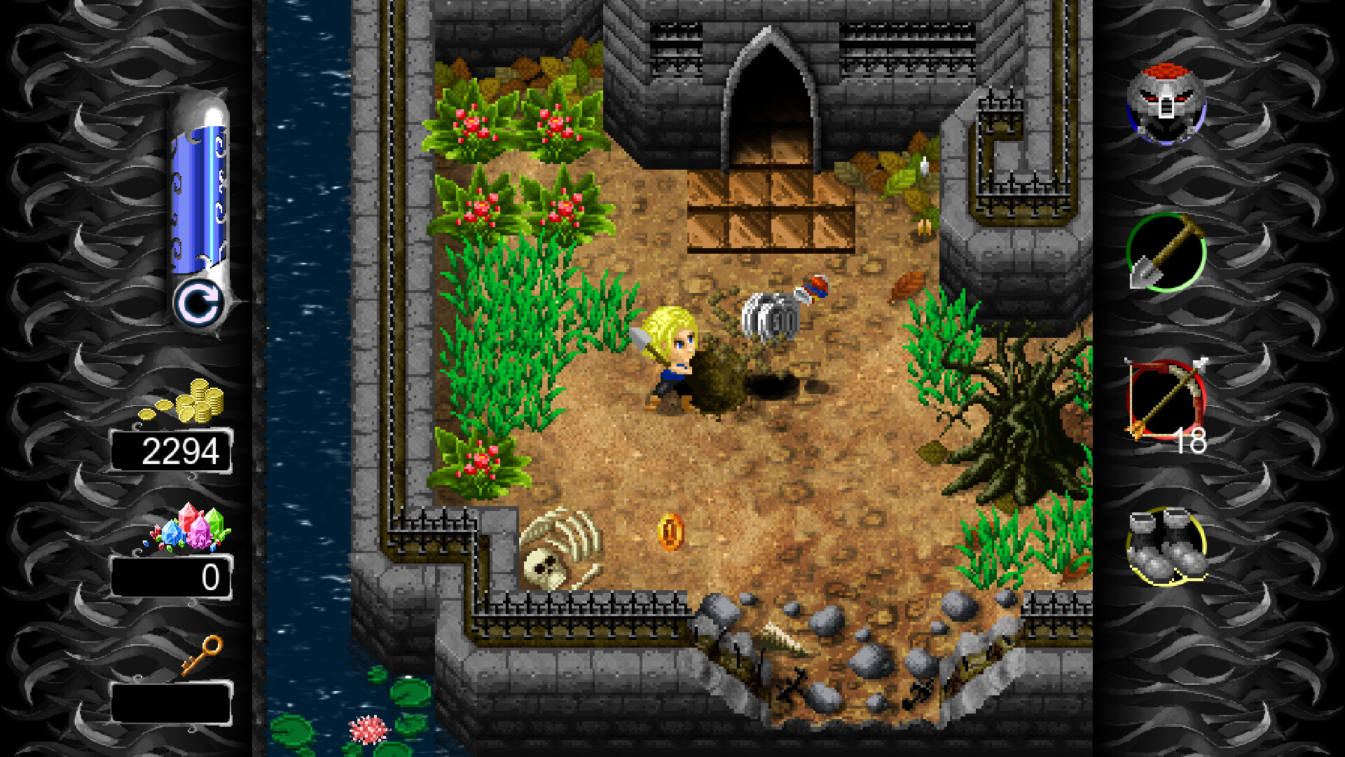 Juna - The Dreamwalker screenshot 5