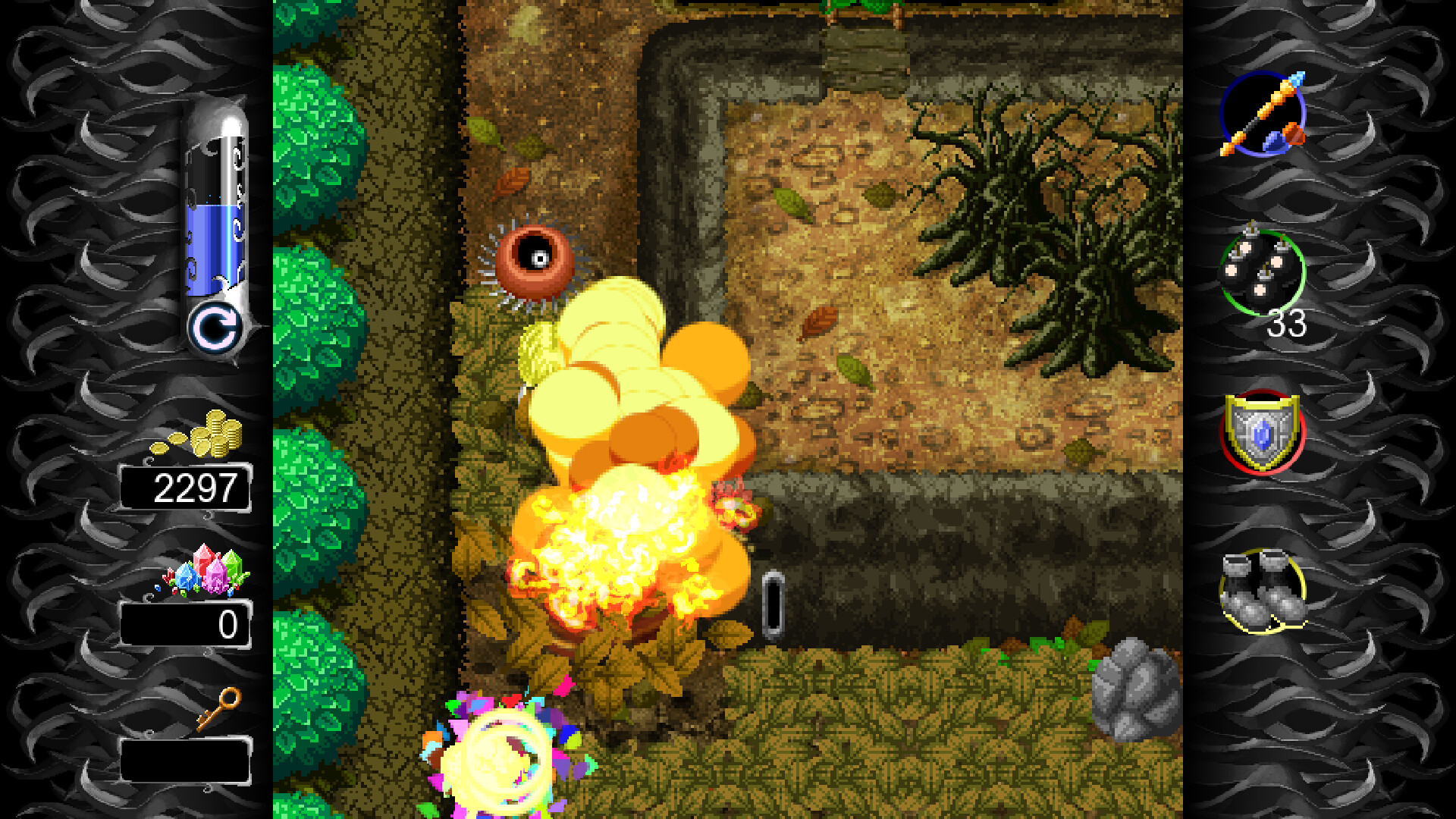 Juna - The Dreamwalker screenshot 12