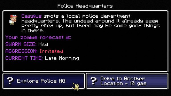 加拿大死亡之路-游戏截图