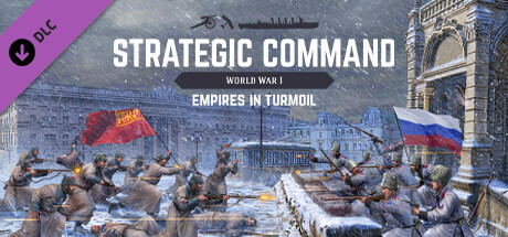 Strategic Command: World War I Steam Charts and Player Count Stats