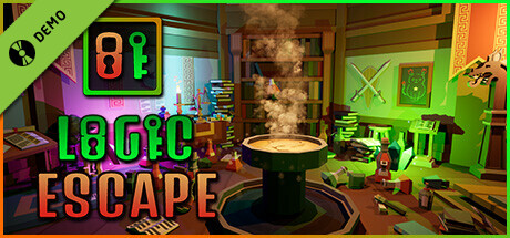 Logic Escape Demo banner