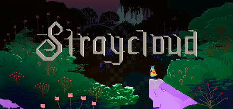 Straycloud cover art