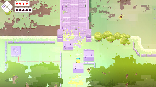 Скриншот 5 из игры Straycloud