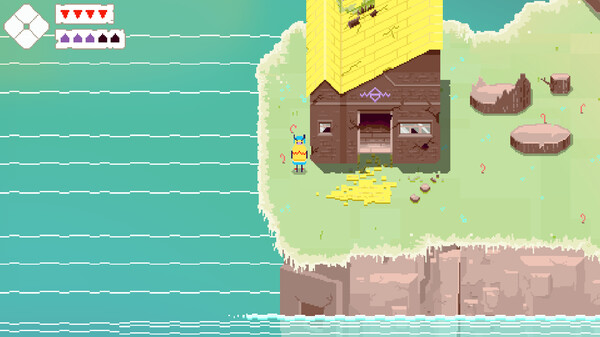 Скриншот 1 из игры Straycloud