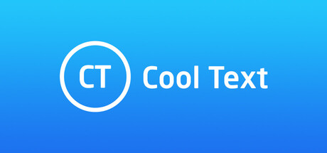 Cool Text steam charts