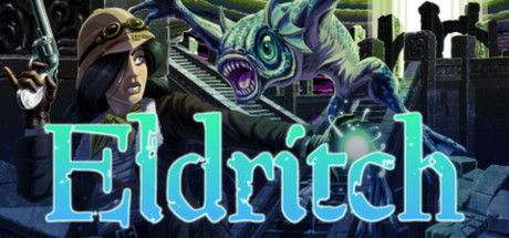 Eldritch Cover Image