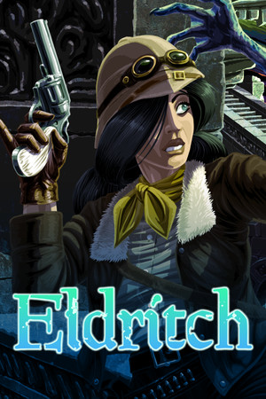 Cover art of Eldritch