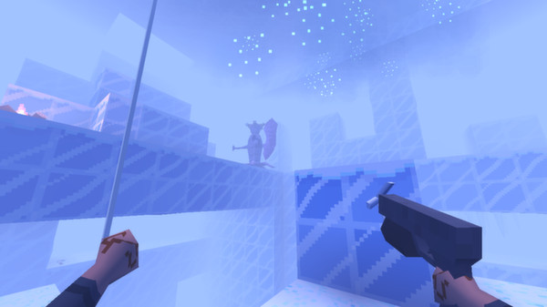 Screenshot z Eldritch