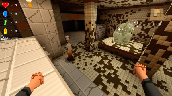 Screenshot z Eldritch