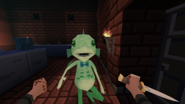 Screenshot z Eldritch