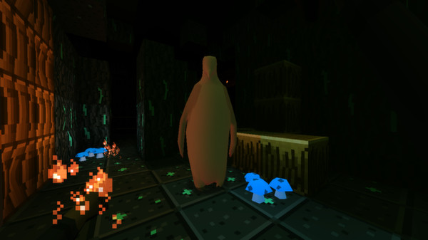Screenshot z Eldritch