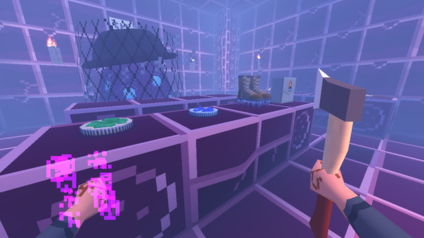 Screenshot z Eldritch