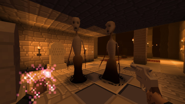 Screenshot z Eldritch