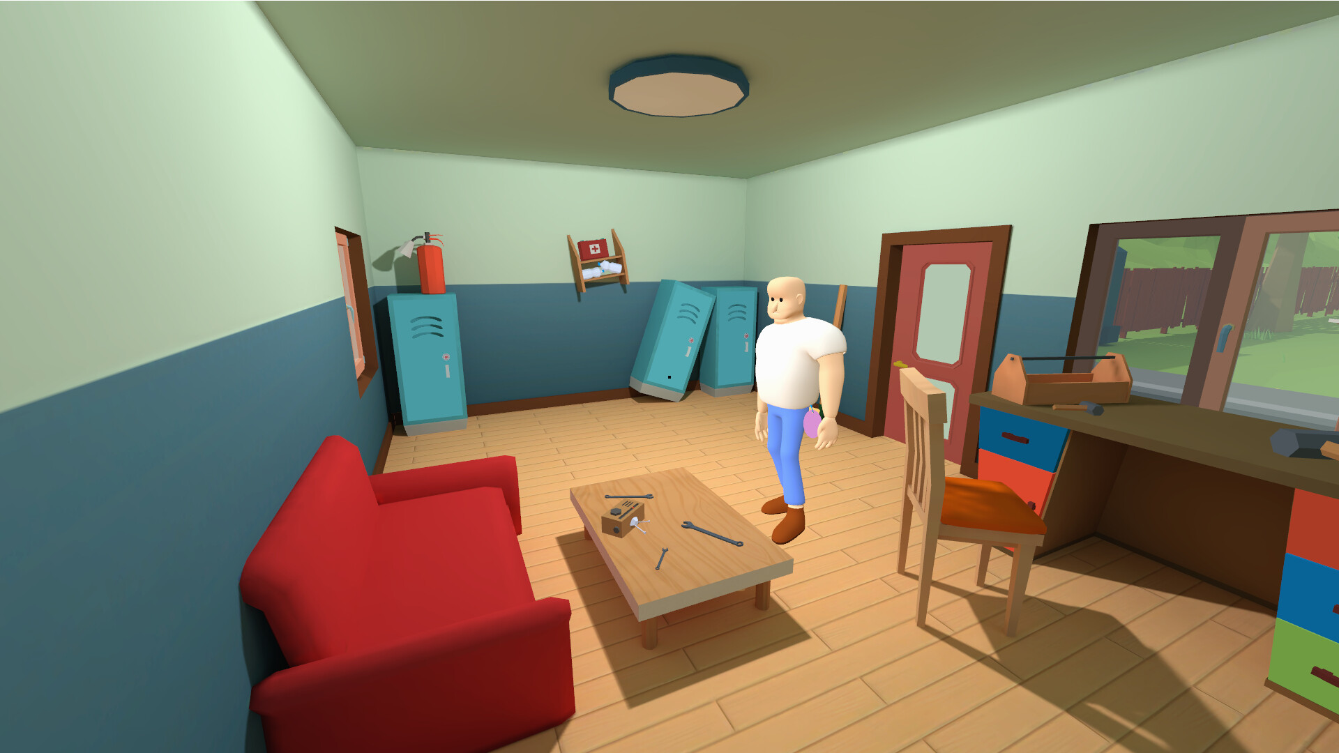 Secret School screenshot #6