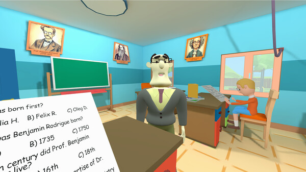 Secret School screenshot 5