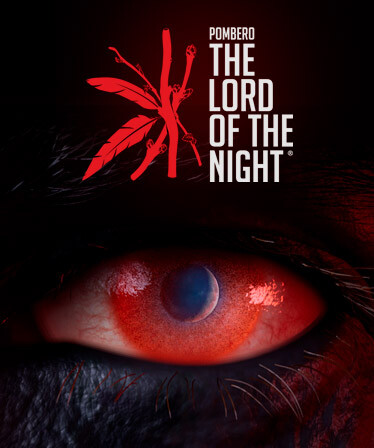 THE LORD OF THE NIGHT: Pombero Reborn