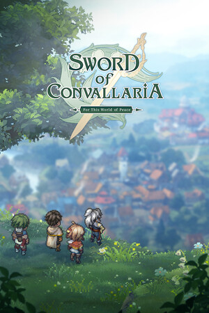 Sword of Convallaria Stats