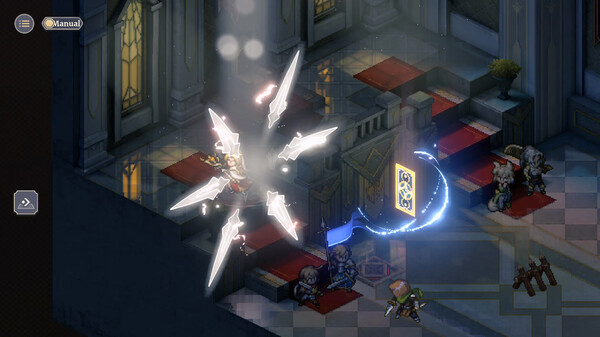 Sword of Convallaria Screenshot