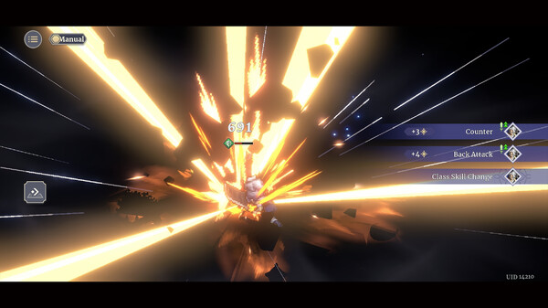 Sword of Convallaria Screenshot